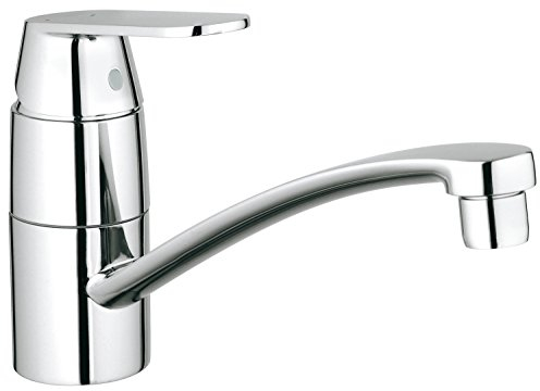 Grohe Cosmopolitan EHM SPT Schw.ausl 32844000 Silber