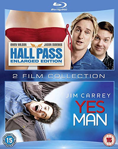 Hall Pass/Yes Man Double Pack
