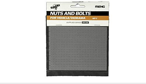 Meng-Model SPS-008 - Nuts and Bolts Set C, Zubehör