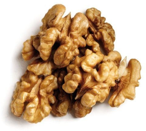 Jalpur Millers Walnut Kernels 200g – Raw Whole Walnuts for Baking, Cooking & Snacking | Premium Brown-Skinned Walnuts for Cakes, Cookies, Chutneys & More | Vegetarian | High in Omega-3 & Fibre