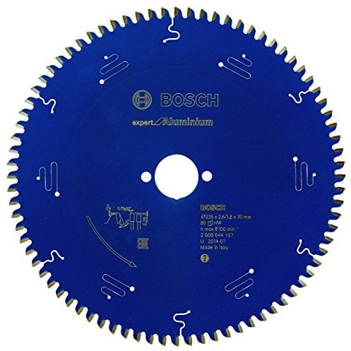 Bosch 2608644107 235 mm Circular Saw Blade for Aluminium