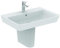 Ideal Standard E0298MA CONNECT AIR Waschbecken, White with Ideal Plus