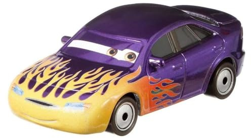 Disney Cars Marilyn Fahrzeug im Maßstab 1 : 64 Serie Radiator Springs