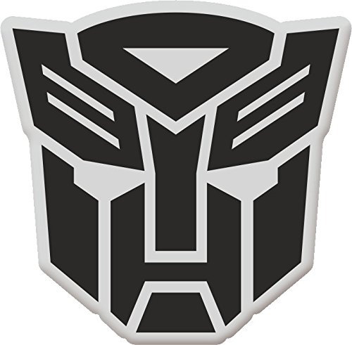 Quattroerre Sticker Adesivo 3D Transformer
