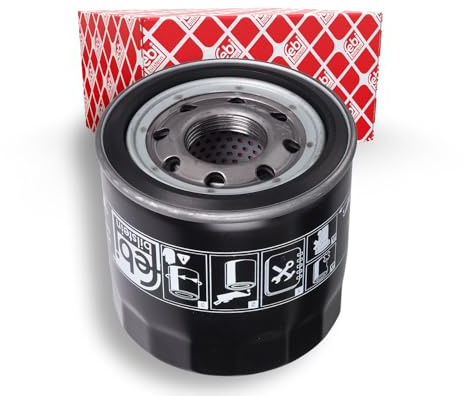 febi bilstein 47472 Oil Filter, 1 unit
