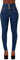 Glook Womens High Waist Skinny Slim Fit Stretchy Denim Butt Lifting Jeans Pants (8, Blue)