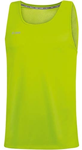 JAKO Kinder Tanktop Run 2.0, Neongrün, 128