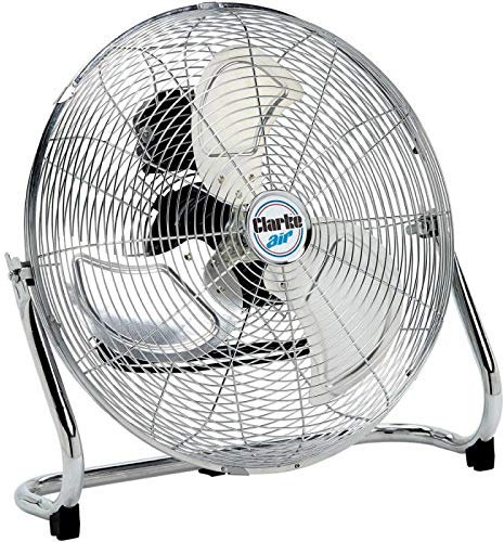 Clarke CFF18C100 18' High Velocity Floor Fan