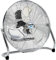 Clarke CFF18C100 18' High Velocity Floor Fan
