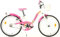 Bikes Kinder 20 Zoll Fahrrad Unicorn Art. 204 R-Un Kinderfahrrad
