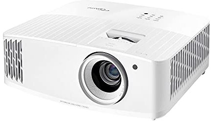 Optoma UHD35 data projector Standard focal projector 3600 ANSI lumens DLP 2160p (3840x2160) 3D White