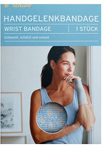 TCM Tchibo Handgelenkbandage Bandage Hand Handgelenk M