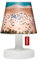 Fatboy Edison the Petit + Frei Cooper Cappie Cosy Beach | Tischlampe/Outdoor Lampe/Nachttischlampe | Kabellos & USB Aufladbar