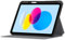 Targus Case for iPad 10th Generation 2022, Click-In Durable Protective Case 10.9 inch, Infinite Viewing Angles with Stand and Magnetic Closure - Silver
