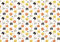 wandmotiv24 Fototapete Kinder-zimmer Lustige Kätzchen, XL 350 x 245 cm - 7 Teile, Wanddeko, Wandbild, Wandtapete, Kinder, Tiere M0997