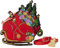 Loungefly DR Seuss Grinch Umhängetasche Schlitten