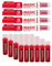 ESENG® Whiteboard Marker Magic WM-218 (4 Marker + 24 Patronen | Rot)