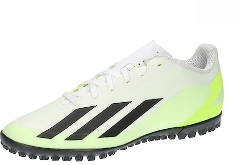 adidas Unisex X Crazyfast.4 Tf Football Shoes (Turf)