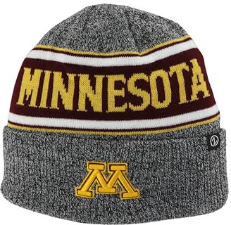 Zephyr NCAA Offiziell lizenzierte Beanie Force