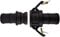 Camlock high Output Hose Fittings Type C+E kit, Joins layflat Hose,Ideal for use with Dirty Water/Drainage Pumps,Tough Long Lasting Polypropylene (1/2 Barb)