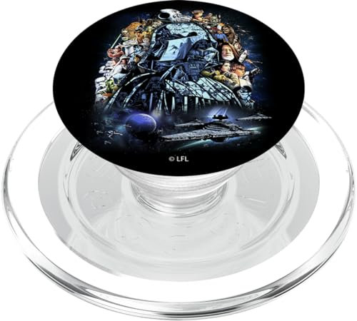 Star Wars PopSockets PopGrip PopGrip pour téléphones et tablettes PopSockets MagSafe PopGrip pour iPhone
