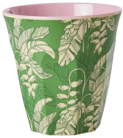 Rice Trinkbecher Melaminbecher aus 100% Melamin Paradise medium