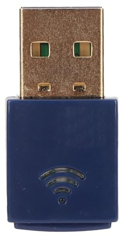 Vikye High Speed USB WiFiAdapter with RTL8723BU Chip, 150Mbps Transmission, Plug and Play for Windows, OS X