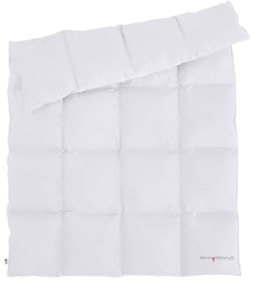 OBB Baby und Kinderdecke Daunendecke Sommerdecke Dana 100x135 cm