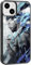 EZB Messi Themed Compatible with iPhone Case | Flexible Shock Absorbant Cool Football Themed Phone Cover | Lionel Messi (iPhone 11) Blue