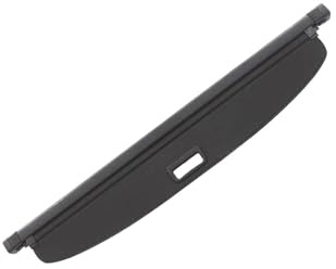 DATOUJLS Laderaumabdeckung hinten Für Toyota RAV4 RAV 4 2019-2024 MK5 XA50 Kofferraumvorhang Kofferraumabdeckungen Zubehör(Carbon Fiber Skin)
