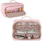 Fasrom Tasche kompatibel mit Dyson Airwrap Haartrockner, Haartrocknerhalter, Organizer Reisetasche für Haar-Tools kompatibel mit Shark Flexstyle und Haarglätter, Rosa