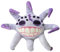 Stuffed Animal Horror Game Plush Pillow Doors Toys Roblox Doors Plushies Toys Horror Dolls Eight-Tentacle Monster Plush Toy Anime Stuffed Dolls for Boys and Girls