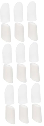 VOSAREA 3sets Silicone Teapot Spout Cover Kettle Spout Sleeves Judge Kettle Accessory Protective Teapot Supplies