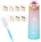 Mamta Air Water Bottle with 7 Flavor Pods | BPA-Free, Scented, 0 Sugar & 0 Calorie | Ideal Sports Bottle for Fitness, Outdoor & Gym | Fruit Fragrance Starter Set