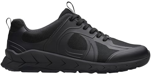 Clarks Premium Boy's Selva Edge Y Sneaker