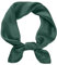 BSBUY Bandana Herren Damen Premium Halstuch Kopftuch Unisex Tuch Bindetuch Bandana Taschentuch Quadratischer Halstuch Elegante Schal Tuch Vielseitiges Kopftuch in Einfarbig Unicolor (Dunkelgrün,70x70)