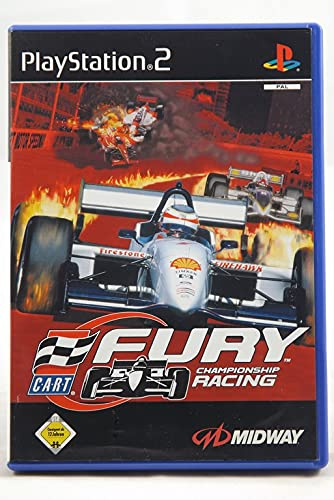 Cart Fury Championship Racing