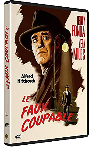 Le Faux coupable [FR Import]