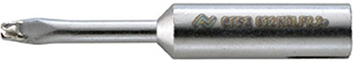 ersa 0832KDLF Lötspitze Meißelform, verlängert Spitzen-Größe 2.2mm Inhalt 1St.