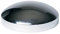 United Pacific Industries 10202UPI Radkappe, verchromt, 20,3 cm (8 Zoll) Stahl, abgerundete Oberseite