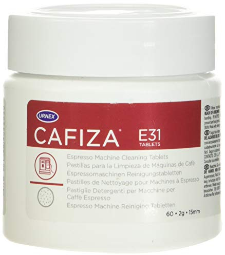 Cafiza Espresso Tablets E16 1.2g (Tub 100)