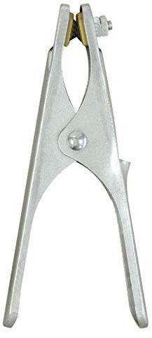 Gys Morsetto di Terra per Saldatura 150/200A Adatto per Saldatura Mma/Mig/Tig