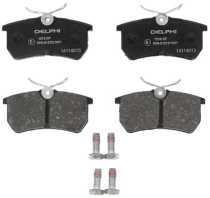 Delphi LP1316 Brake Pad