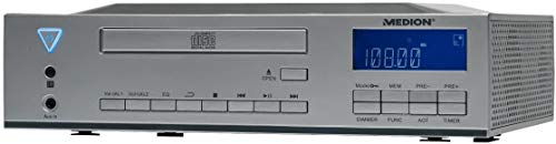 MEDION MD 83963 Unterbauradio Küchenradio mit CD MP3 Player FB Koch-Timer