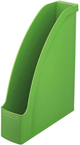 Leitz Stehsammler A4, Für Verwendung im Hoch- und Querformat, Hellgrün, Plus Serie, 24760050