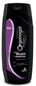 Grisi Organogal Champú Oscurecedor para Cabello Gris - 400 ml
