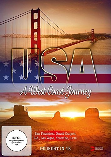 USA - A West Coast Journey