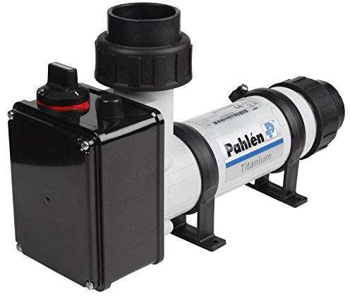 Pahlen Elektro-Wärmetauscher EHP 15kW Titan