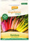 Bingenheimer Saatgut - Mangold Rainbow, bunter Stielmangold (Saatgut) - 1 Tüte