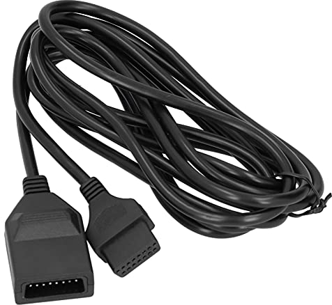 Controller-Verlängerungskabel, Gamepad 15-poliges Verlängerungskabel Gamepad-Verlängerungskabel für SNK Neo Geo AES/CD()